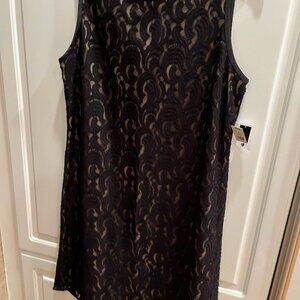 Lovely Lace Sheath Dress=NEVER WORN!
